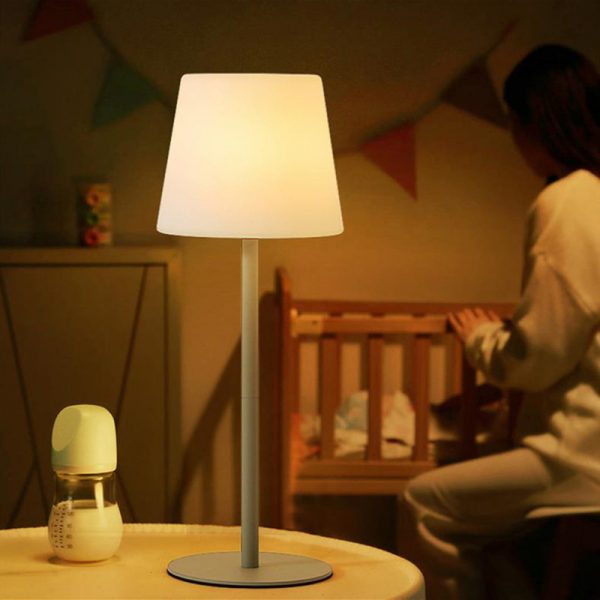 rechargeable dining table lamp