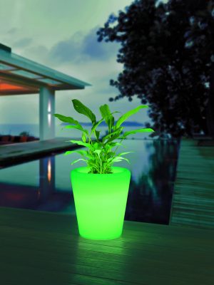 Solar Flower Pot Lights