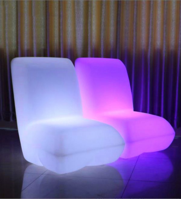 Color Changing LED Sofa Lighting