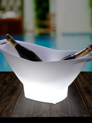 led ice bucket