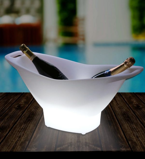 led ice bucket