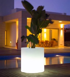 Outdoor LED Pot Lights