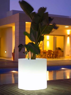 Outdoor LED Pot Lights