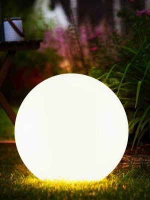 Solar Garden LED Light for Outdoor Use