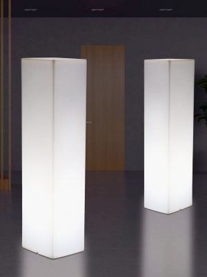 led columns
