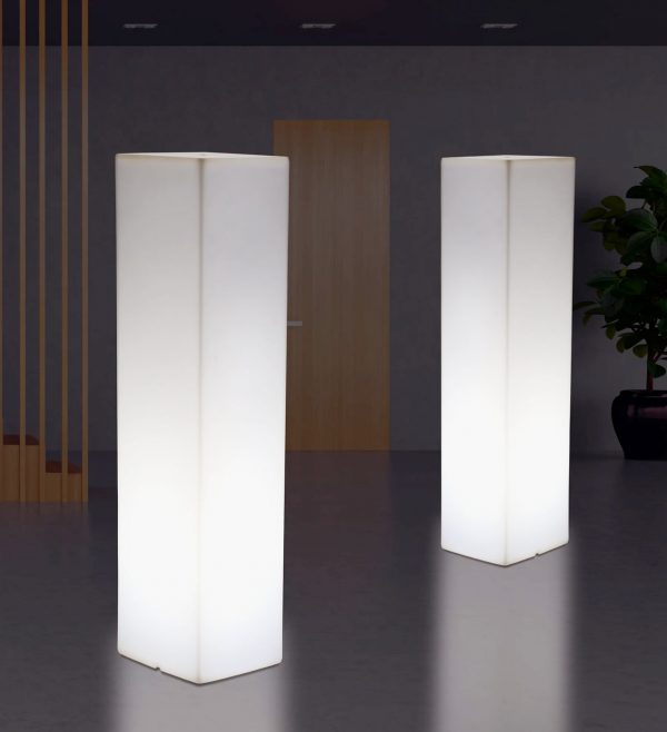 led columns