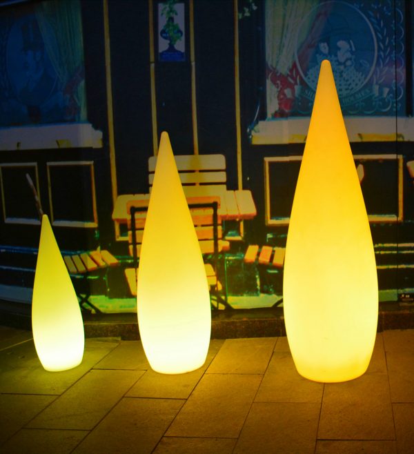 waterproof outdoor floor lamps