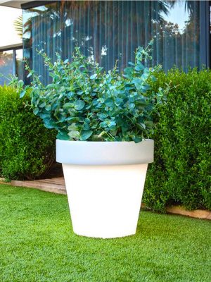 Exterior Pot Lights