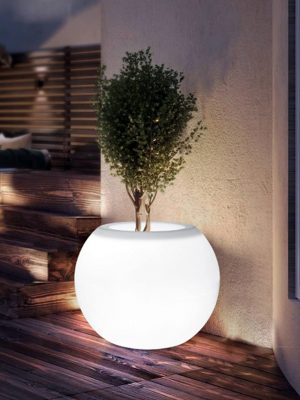 Outdoor Pot Lights