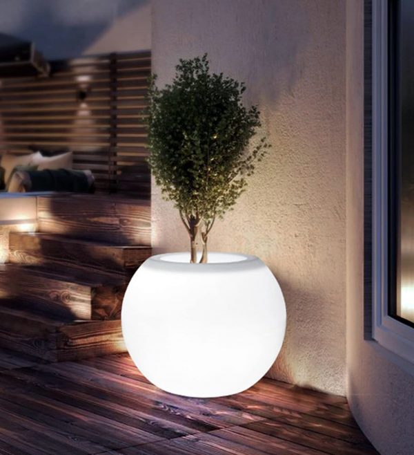 Outdoor Pot Lights