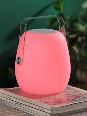 Outdoor Lantern Speaker