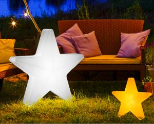 Battery Operated Star Lights
