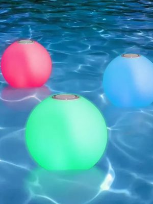 Waterproof LED Floating Speaker